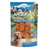 Perros ARQUIVET Snacks Naturales Para Perros | Chips De Pato 100 G