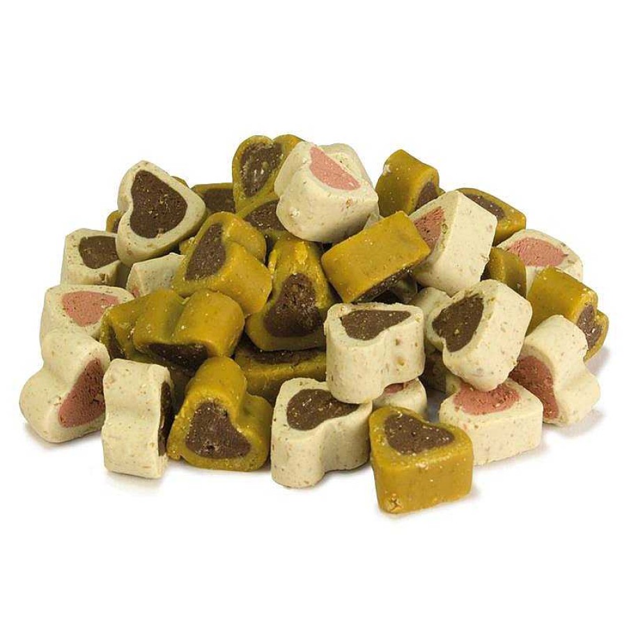 Perros ARQUIVET Arquivet Soft Snacks | Soft Snacks - Corazones Mix - 4.800 G