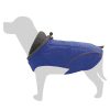 Perros ARQUIVET Chalecos Para Perros | Chaleco Reflectante Azul Para Perros "Cervino" S - 25 - Cm - Protege Del Fr O