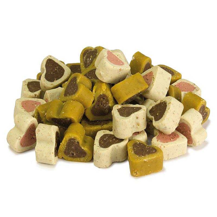 Perros ARQUIVET Arquivet Soft Snacks | Soft Snacks - Corazones Mix - 300 G