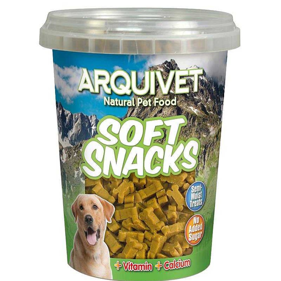 Perros ARQUIVET Arquivet Soft Snacks | Soft Snacks Huesitos Pollo 300 G