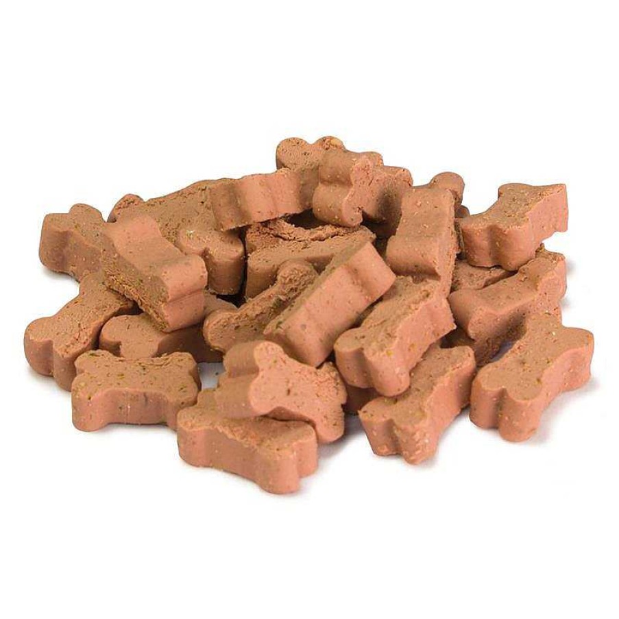 Perros ARQUIVET Arquivet Soft Snacks | Pack 12 Unidades - Soft Snacks - Huesitos Salm N 300 G