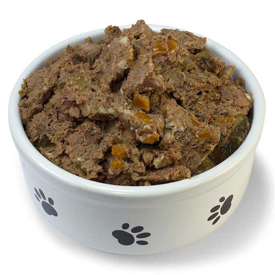 Perros ARQUIVET Comida H Meda Para Perros | Adult - Pavo Y Ternera Con Zanahorias Y Aceite De Salm N - 400G