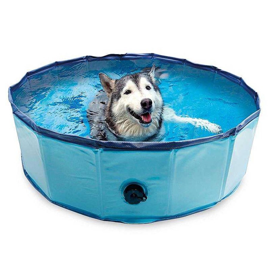 Perros ARQUIVET Accesorios De Verano Para Perros | Piscina Para Perros - 80 X 20 Cm