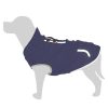 Perros ARQUIVET Forro Polar | Forro Polar El Stico Para Perros Azul "Tubqal" Xs - 20 Cm - Protege Del Fr O