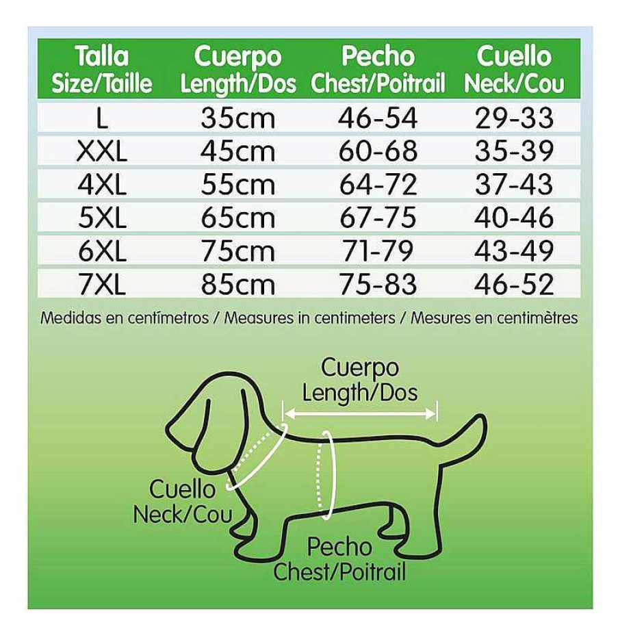 Perros ARQUIVET Impermeables Para Perros | Impermeable Rojo Xxl / 45 Cm