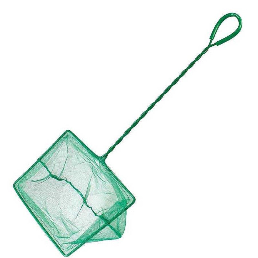 Peces ARQUIVET Accesorios Para Acuarios | Salabre Verde 20X15Cm