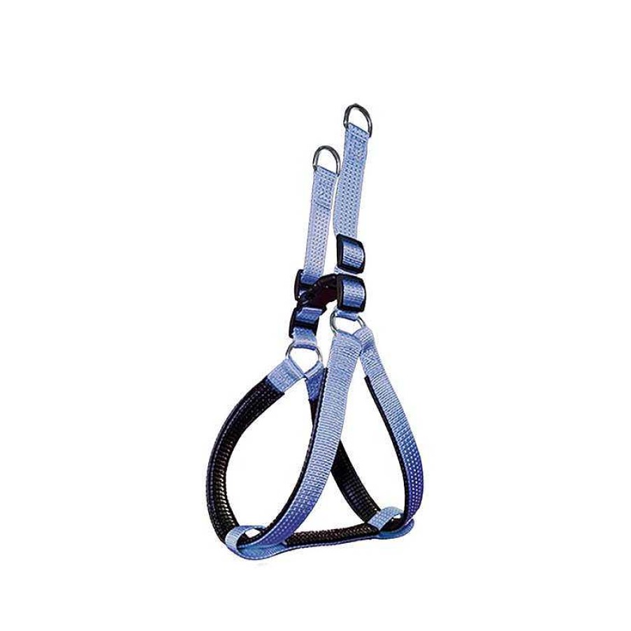 Perros ARQUIVET Arneses Para Perros | Arn S Nylon Liso Azul Cielo - 2 X 45-55 Cm