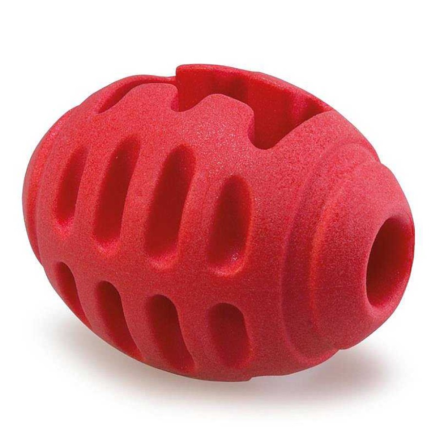 Perros ARQUIVET Novedades Juguetes | Pelota Interactiva Snacks Rugby