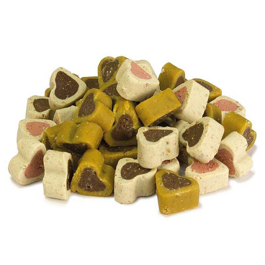 Perros ARQUIVET Arquivet Soft Snacks | Soft Snacks - Corazones Mix - 800 G