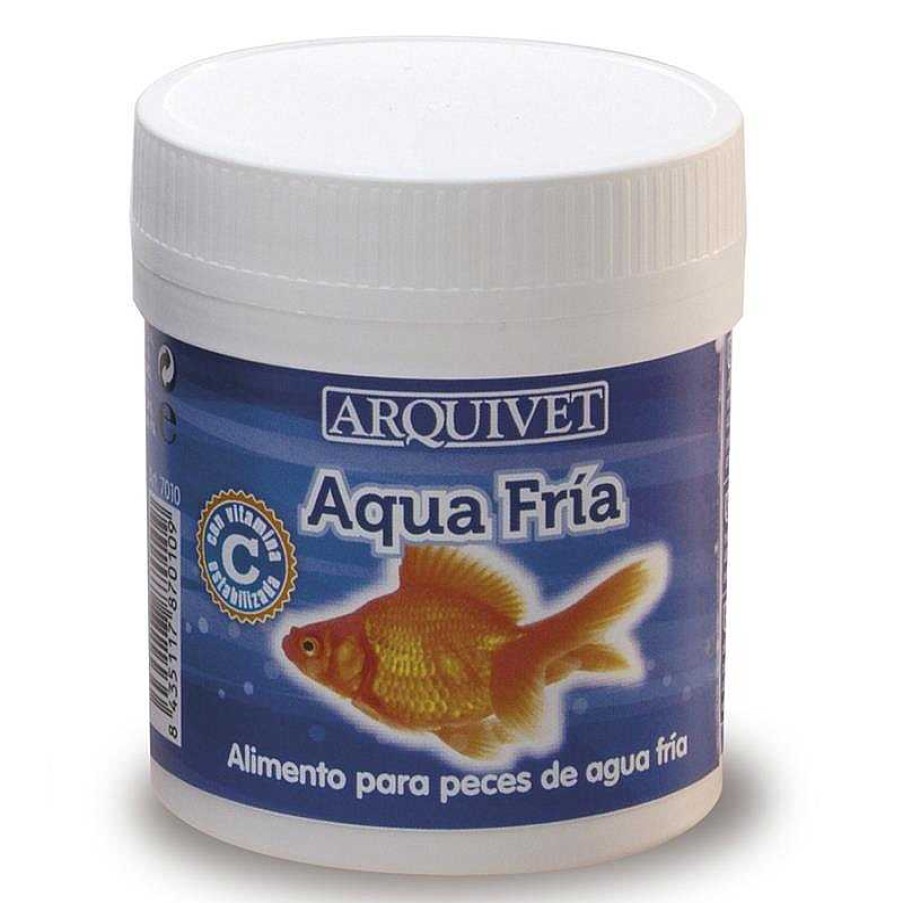 Peces ARQUIVET Aqua Fr A Comida Para Peces | Aqua Fr A - 105 Ml