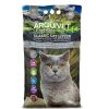 Gatos ARQUIVET Arena Para Gatos | Classic Cat Litter 10 Kg - Arena 100% Natural Aglomerante Con Carb N Activo Para Gatos - Producto Premium