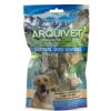 Perros ARQUIVET Snacks Naturales Para Perros | Pack 12 Unidades - Bocaditos De Piel De Bacalao 70 G - Snacks Naturales