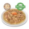 Gatos ARQUIVET Comida H Meda Para Gatos | At N Blanco Y Salm N En Salsa - 80 G