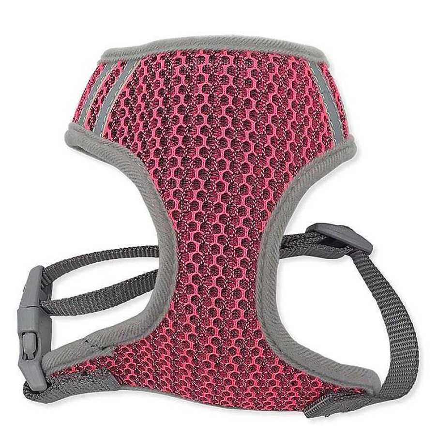 Perros ARQUIVET Arneses Para Perros | Petral Rosa L - 35 Cm / 40-55 Cm