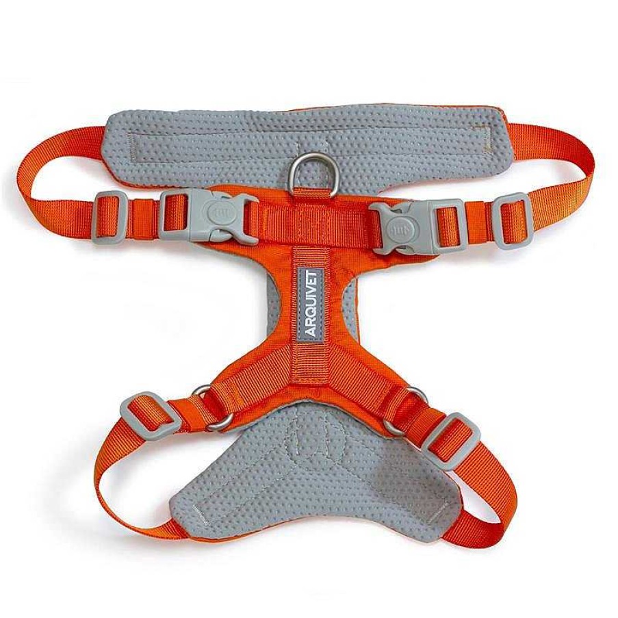 Perros ARQUIVET Arneses Para Perros | Arn S Para Perro Roma Naranja M (49-68Cm)