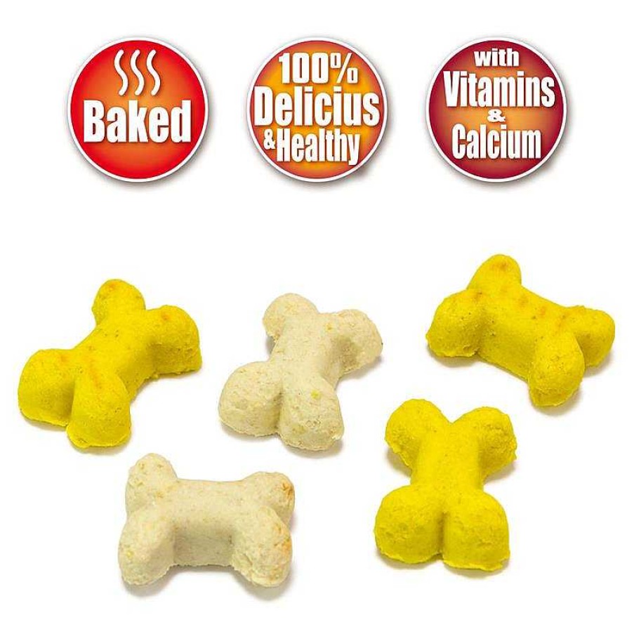 Perros ARQUIVET Galletas Para Perros | Galletas"Puppy Mix" 2,5 Kg - Galletas Para Perros