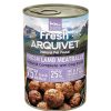 Perros ARQUIVET Comida H Meda Para Perros | Fresh Lamb Meatballs - Alb Ndigas Con Cordero, Zanahorias Y Boniato - 400G