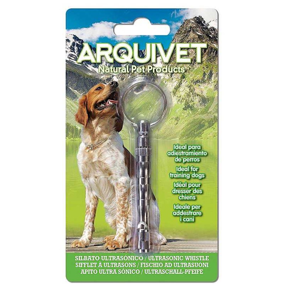 Perros ARQUIVET Accesorios Adiestramiento Perros | Silbato Ultras Nico