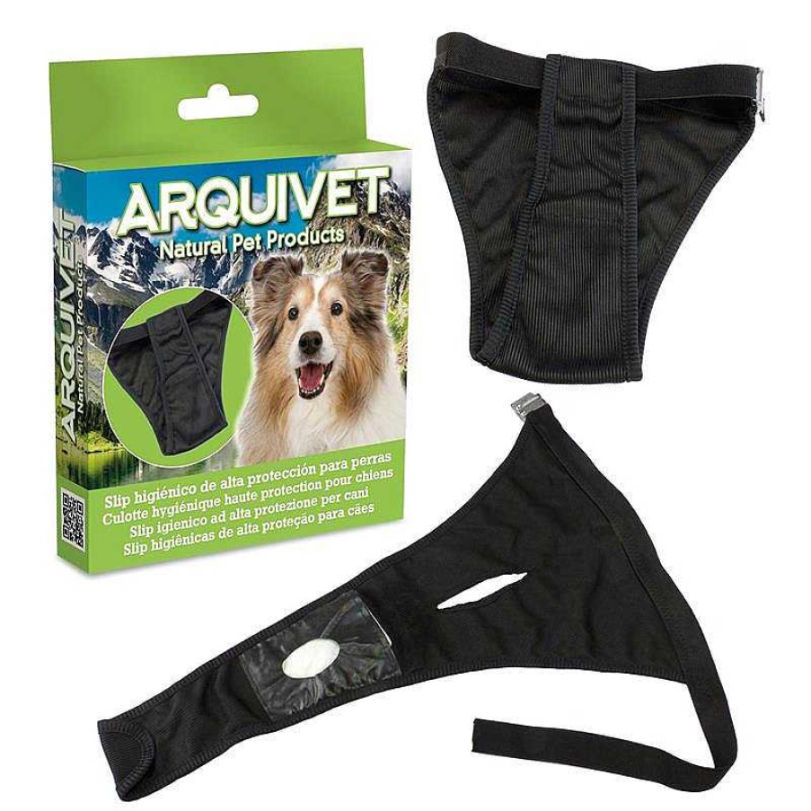 Perros ARQUIVET Botas, Collares Y Slip Protectores Para Perros | Slip Higi Nico Perras - Talla 5 - 60 / 70 Cm