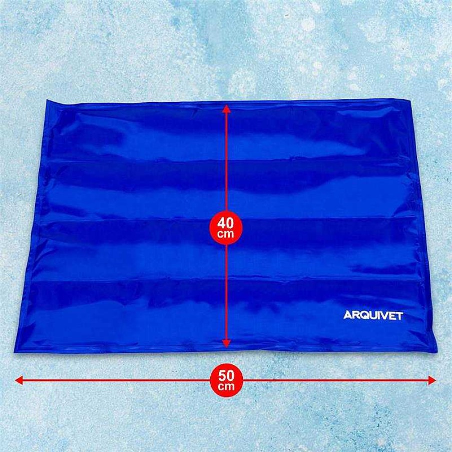 Perros ARQUIVET Accesorios De Verano Para Perros | Alfombra Refrescante Para Perros Y Gatos 40X50Cm