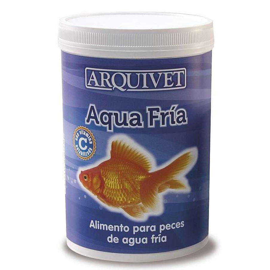 Peces ARQUIVET Aqua Fr A Comida Para Peces | Aqua Fria - 1050 Ml