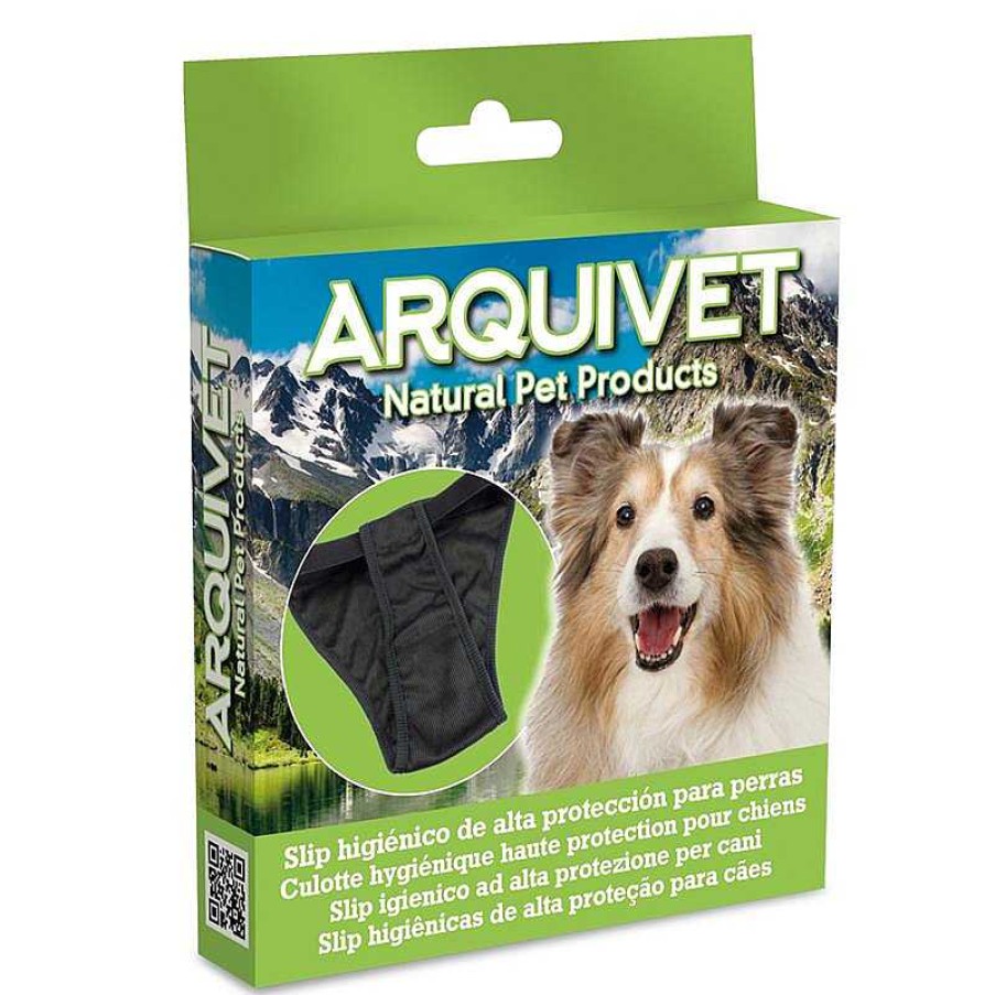 Perros ARQUIVET Botas, Collares Y Slip Protectores Para Perros | Slip Higi Nico Perras - Talla 4 - 50 / 59 Cm