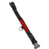 Perros ARQUIVET Collares Para Perros | Collar Luminoso Led Rojo - Talla S 28-40Cm/2,5Cm