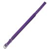 Perros ARQUIVET Collares Para Perros | Collar Nylon Morado - 1,5 X 38 Cm