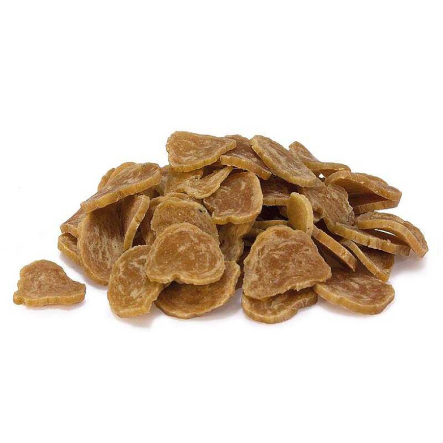 Perros ARQUIVET Snacks Naturales Para Perros | Mini Chips De Conejo Y Bacalao 1Kg - Snacks Naturales