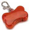 Perros ARQUIVET Accesorios Adiestramiento Perros | Flasher Forma Hueso - 4,5 X 2 Cm