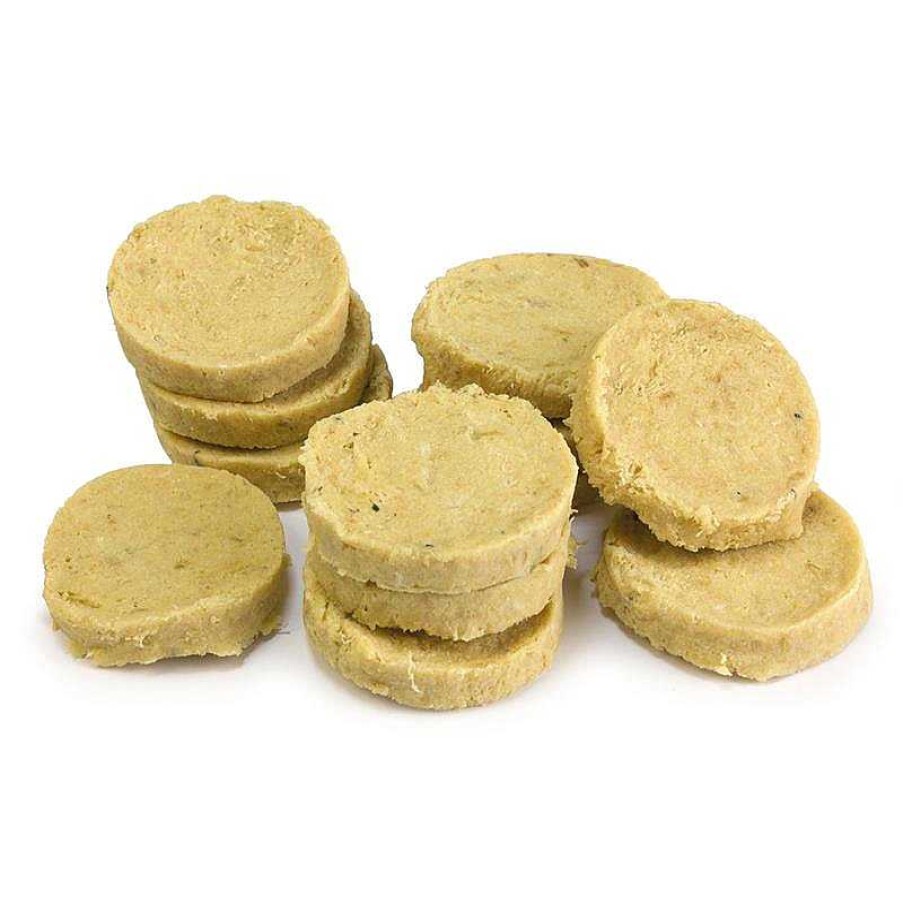 Perros ARQUIVET Snacks Naturales Para Perros | Pack 12 Unidades - Chips De Bacalao 100 G - Snacks Naturales