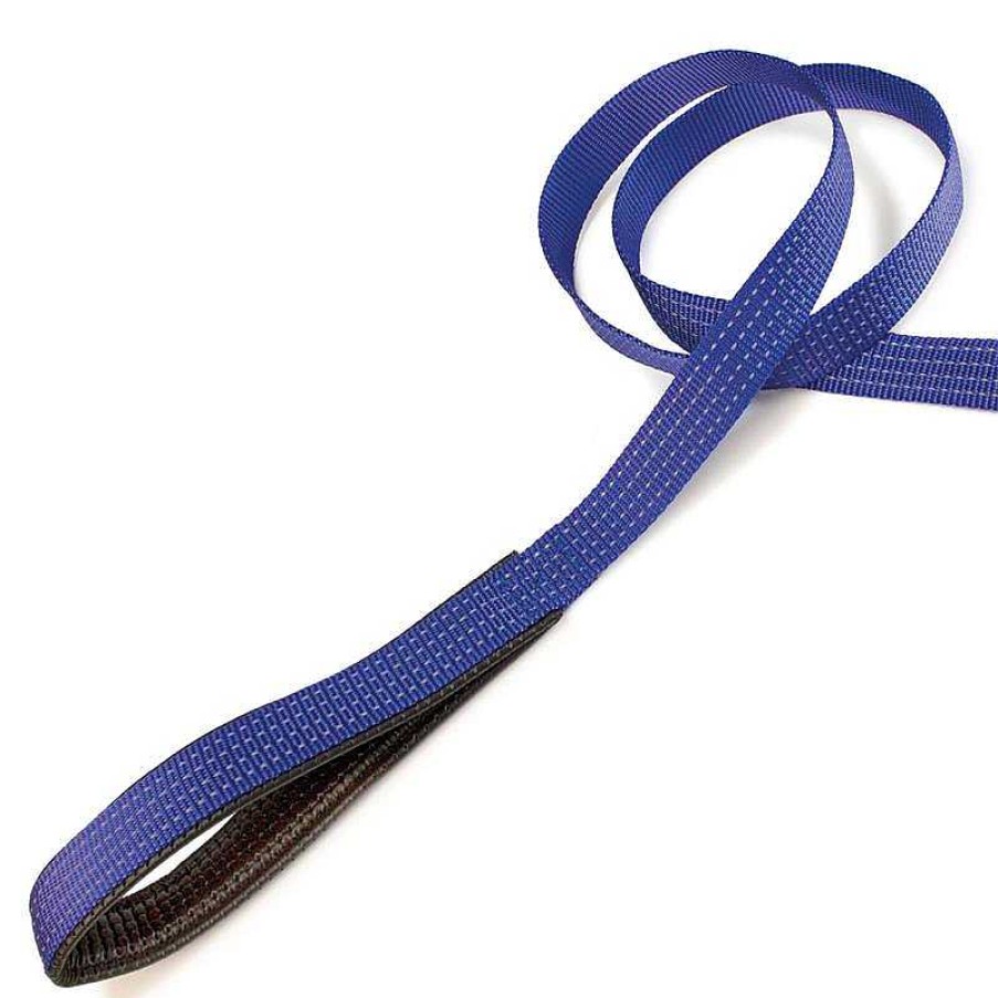 Perros ARQUIVET Correas Para Perros | Correa Nylon Liso Azul - 1,5 X 120 Cm