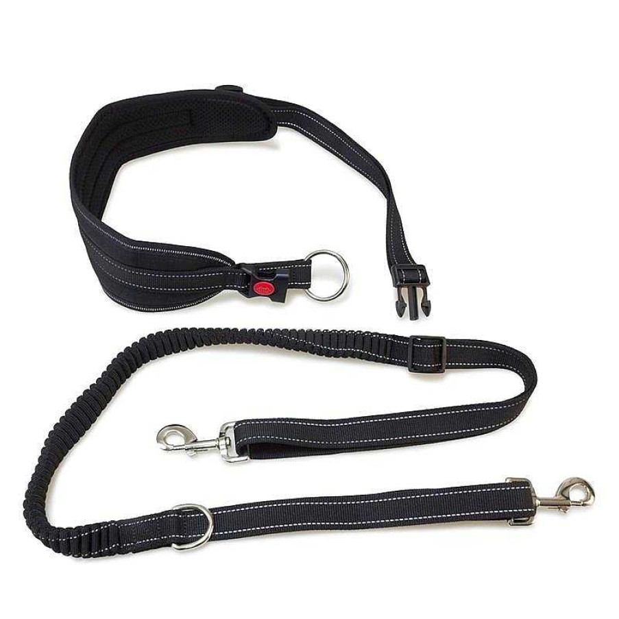 Perros ARQUIVET Correas Para Perros | Cintur N Con Correa Canicross M (1,20-1,50M/25Mm)