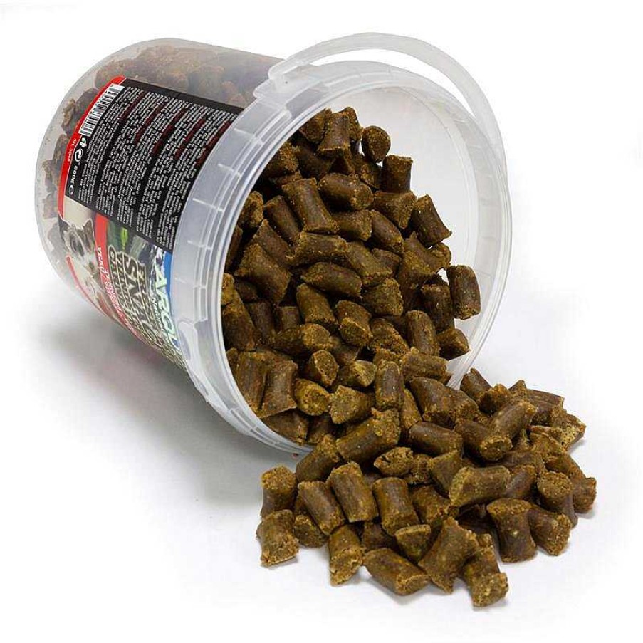 Perros ARQUIVET Snacks Para Perro Carne Fresca | Fresh Meat Snacks - Snacks Carne Fresca - Ternera - 800G - Para Perros Adultos