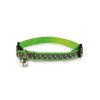 Gatos ARQUIVET Collares Para Gatos | Collar Gato Reflectante Verde