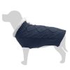 Perros ARQUIVET Jers Is Para Perros | Jersey Azul De Cuello Blanco Para Perros "Aneto" M - 30 Cm - Protege Del Fr O