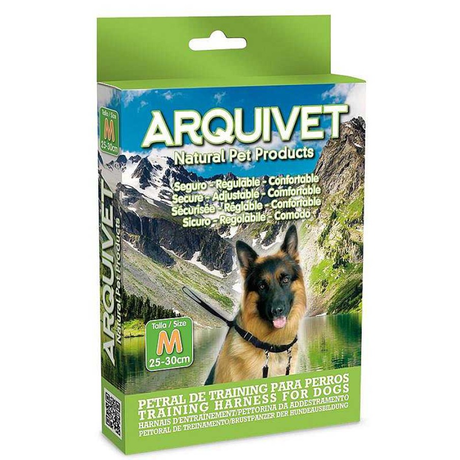 Perros ARQUIVET Petral Para Perros | Petral De Training M - 25M/30Cm