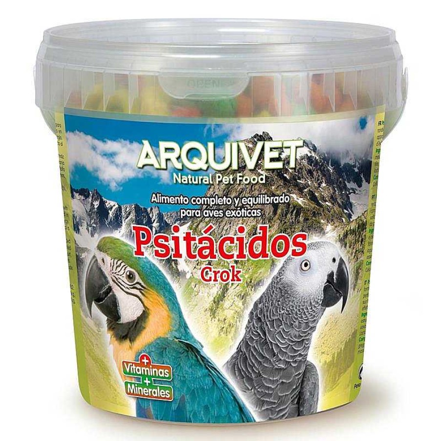 P Jaros ARQUIVET Psit Cidos | Psit Cidos Crock - 350 G