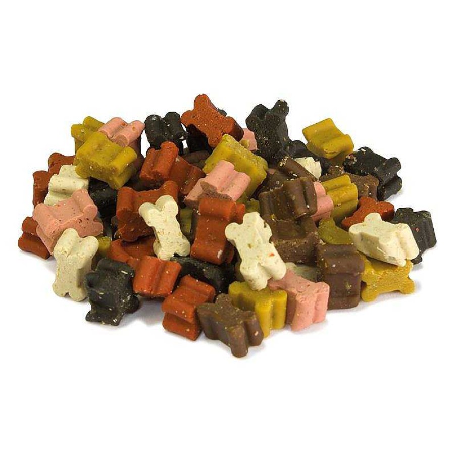 Perros ARQUIVET Arquivet Soft Snacks | Pack 6 Unidades - Soft Snacks - Mini Huesitos Mix - 800 G