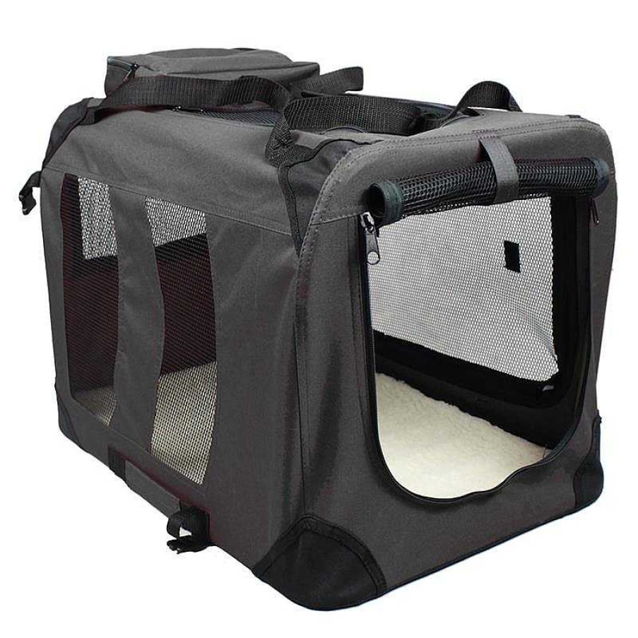 Perros ARQUIVET Bolsos Para Perros | Bolsa De Viaje Funcional - 60 X 42 X 42 Cm