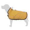 Perros ARQUIVET Impermeables Para Perros | Impermeable Color Miel "Alaska" - M/30Cm - Ropa Para Perros - Ayuda A Protegerlos Del Fr O - Accesorios Para Mascotas