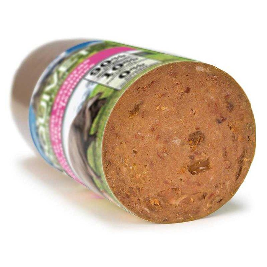 Perros ARQUIVET Comida H Meda Para Perros | Salchicha De Jam N Con Verduras - 500 G