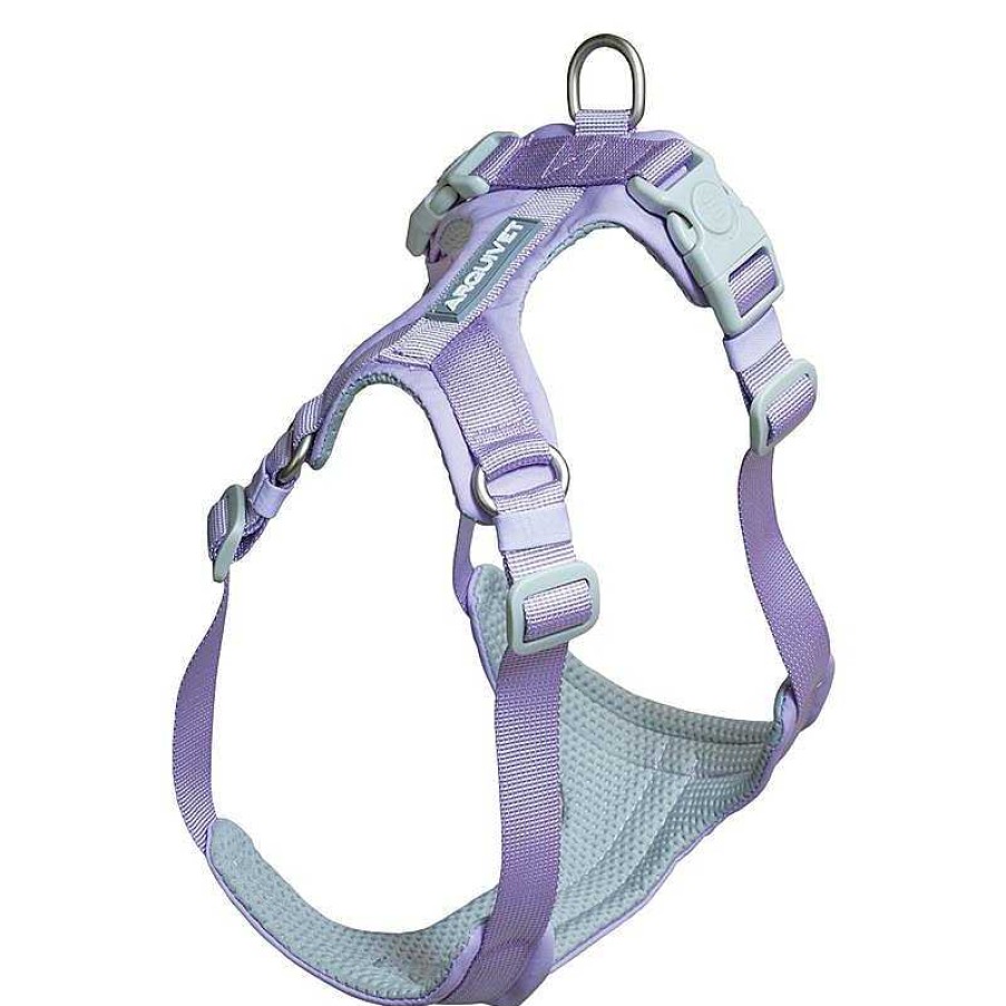 Perros ARQUIVET Arneses Para Perros | Arn S Para Perro Roma Lila S (40-49Cm)