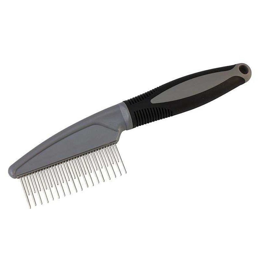 Perros ARQUIVET Productos Para El Pelo Del Perro | Peine Con P As Combinadas - 21 X 5,5 Cm