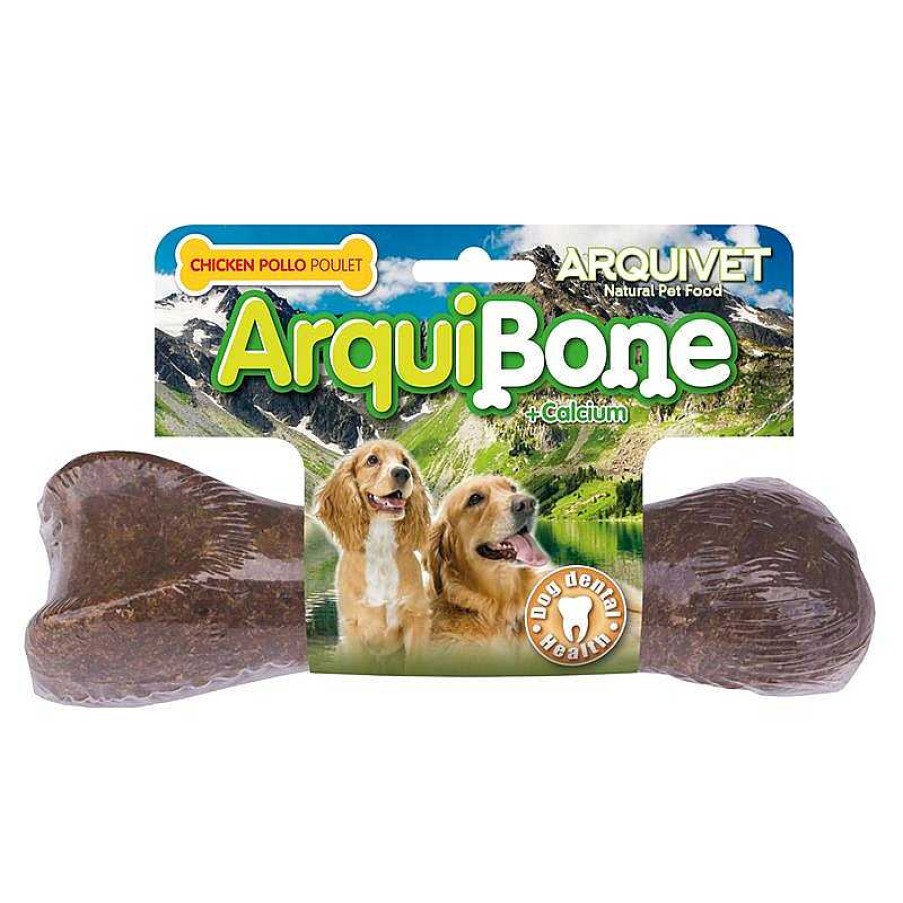 Perros ARQUIVET Arquivet Bone Comida Para Perro | Arquibone Pollo 20 Cm - 265 G