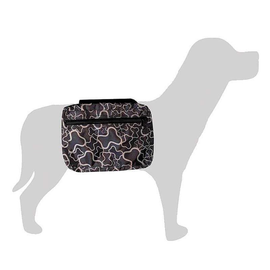 Perros ARQUIVET Arneses Para Perros | Alforja Para Perro Tama O M 19X12Cm.