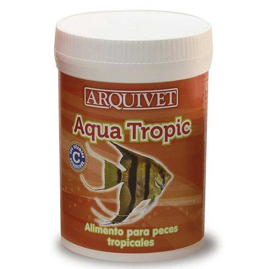 Peces ARQUIVET Aqua Tropic Comida Para Peces | Aqua Tropic - 265 Ml