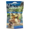 Perros ARQUIVET Snacks Naturales Para Perros | Pack 12 Unidades - Huesos Nudo Con Pollo 100 G - Snacks Naturales