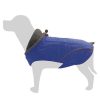 Perros ARQUIVET Chalecos Para Perros | Chaleco Reflectante Azul Para Perros "Cervino" M - 30 - Cm - Protege Del Fr O